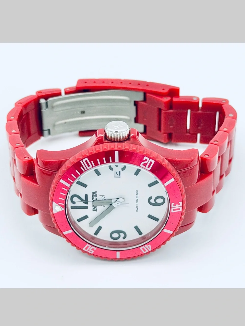 Vintage Untested Invicta - Angel Watches